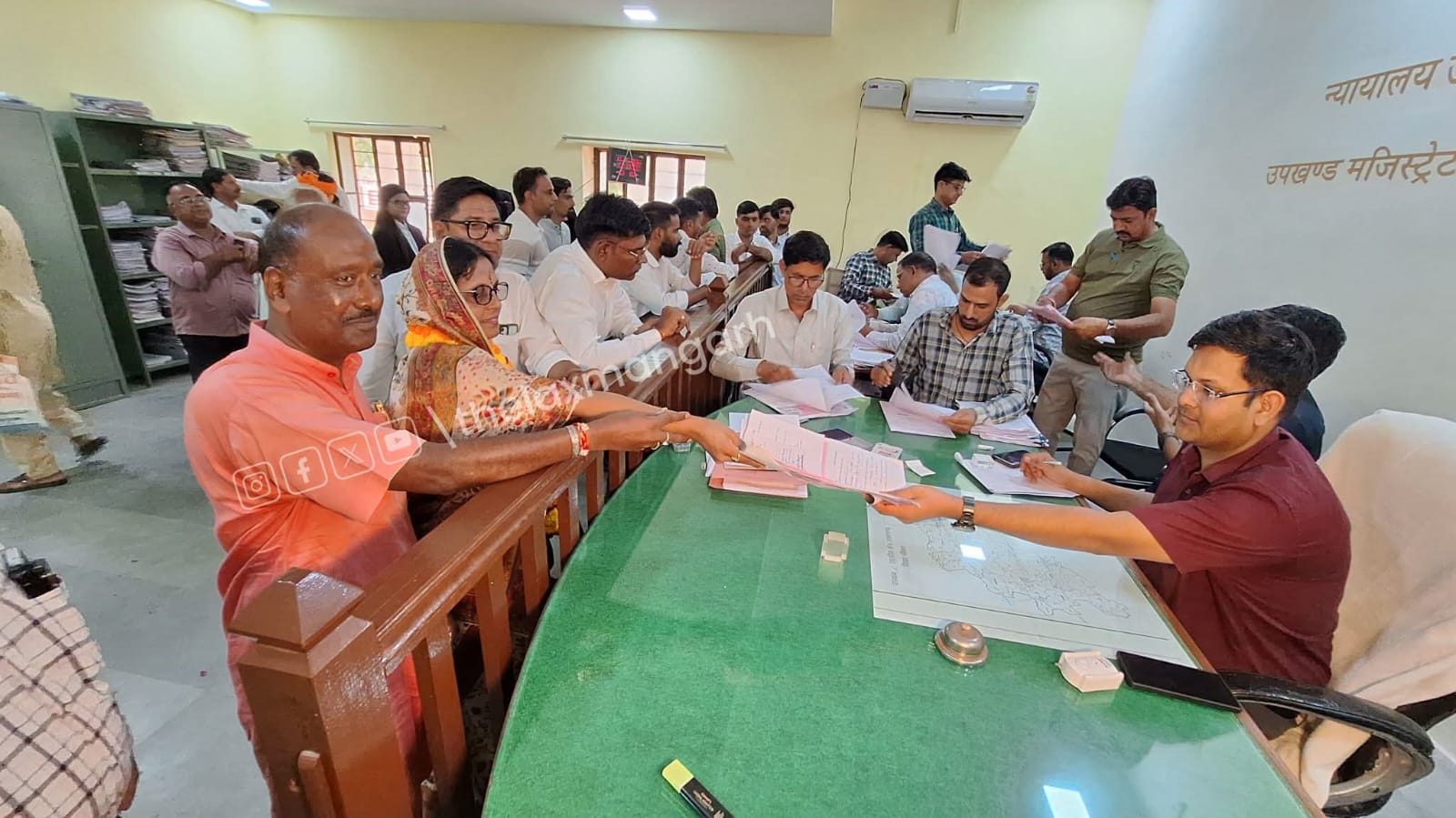 SDM Court Nomination
